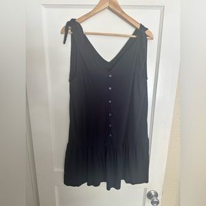 LOFT Peplum Dress XSP